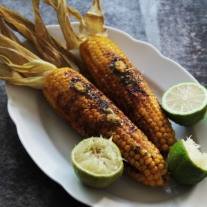 Flavorful, Buttered Corn On The Cob