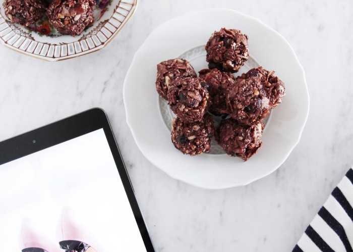 raw oat pralines recipe