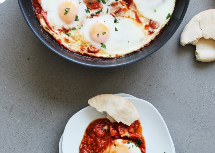 shakshuka recipe 3