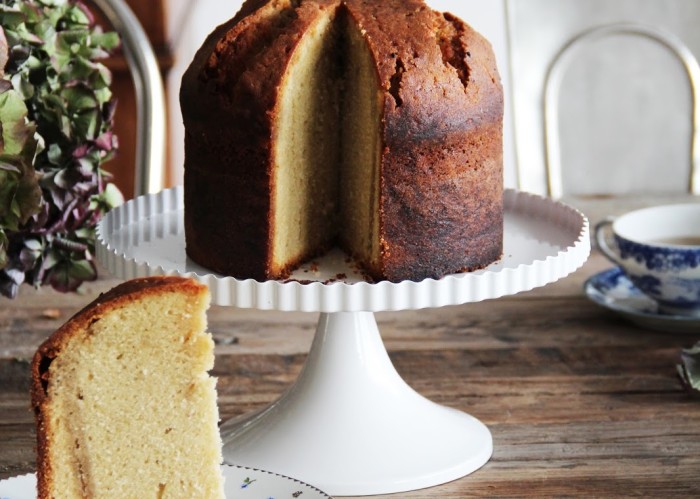 vanilla dream sponge cake moist recipe 2