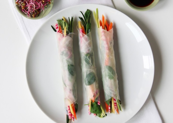 Summer Rolls 1