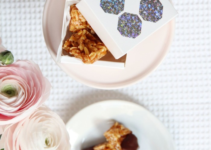 almond toffee krokant florentines 3
