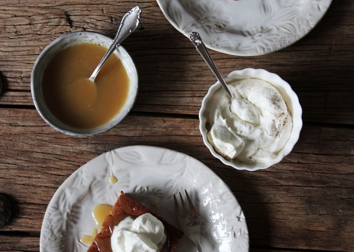 sticky date pudding cake recipe 9