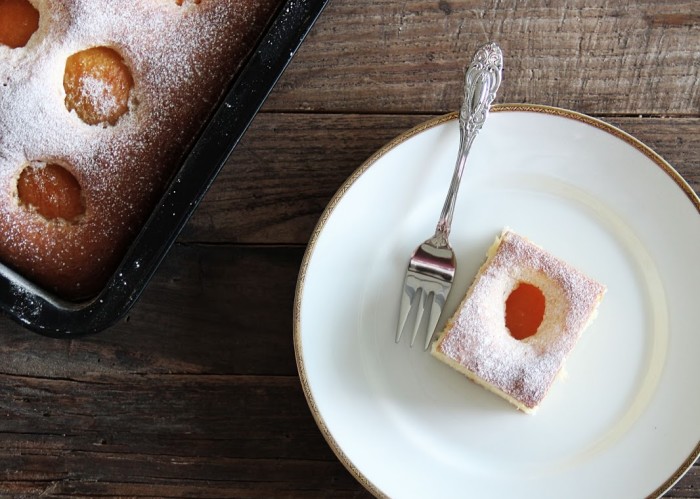apricot cake austrian recipe