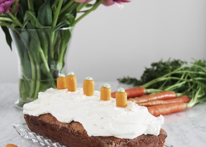 carrot banana hummingbird cake recipe
