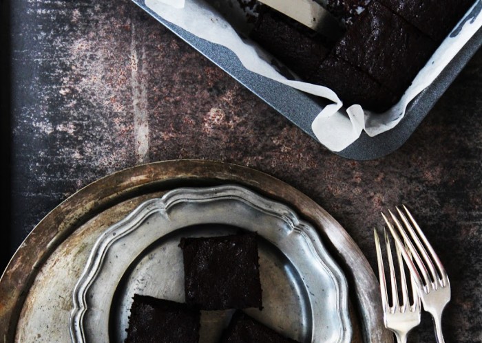 best rich moist soft chocolate brownies recipe