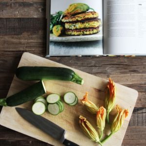 Marinated Zucchini Salad