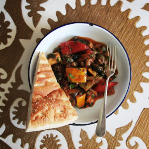 Sicilian Caponata