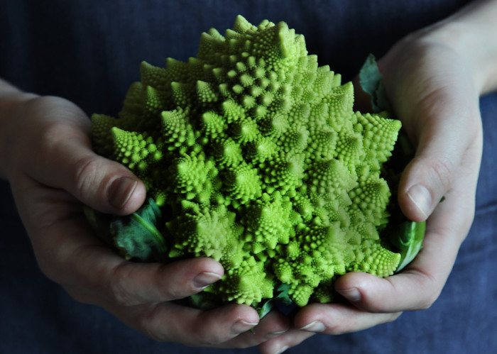 Romanesco Couscous 2
