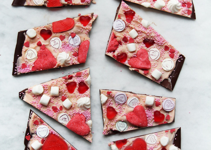 candy bark