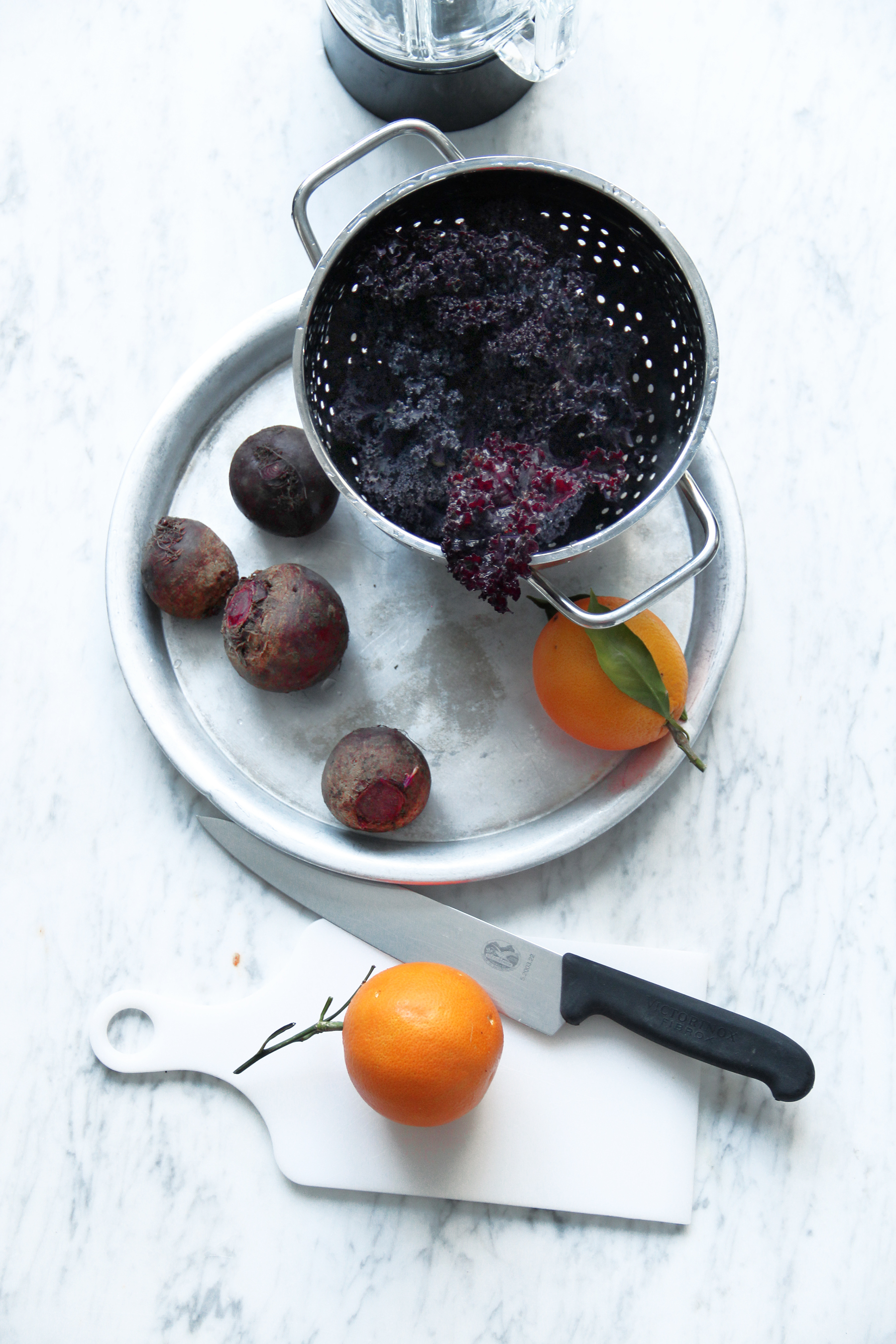 smoothie beetroot purple kale