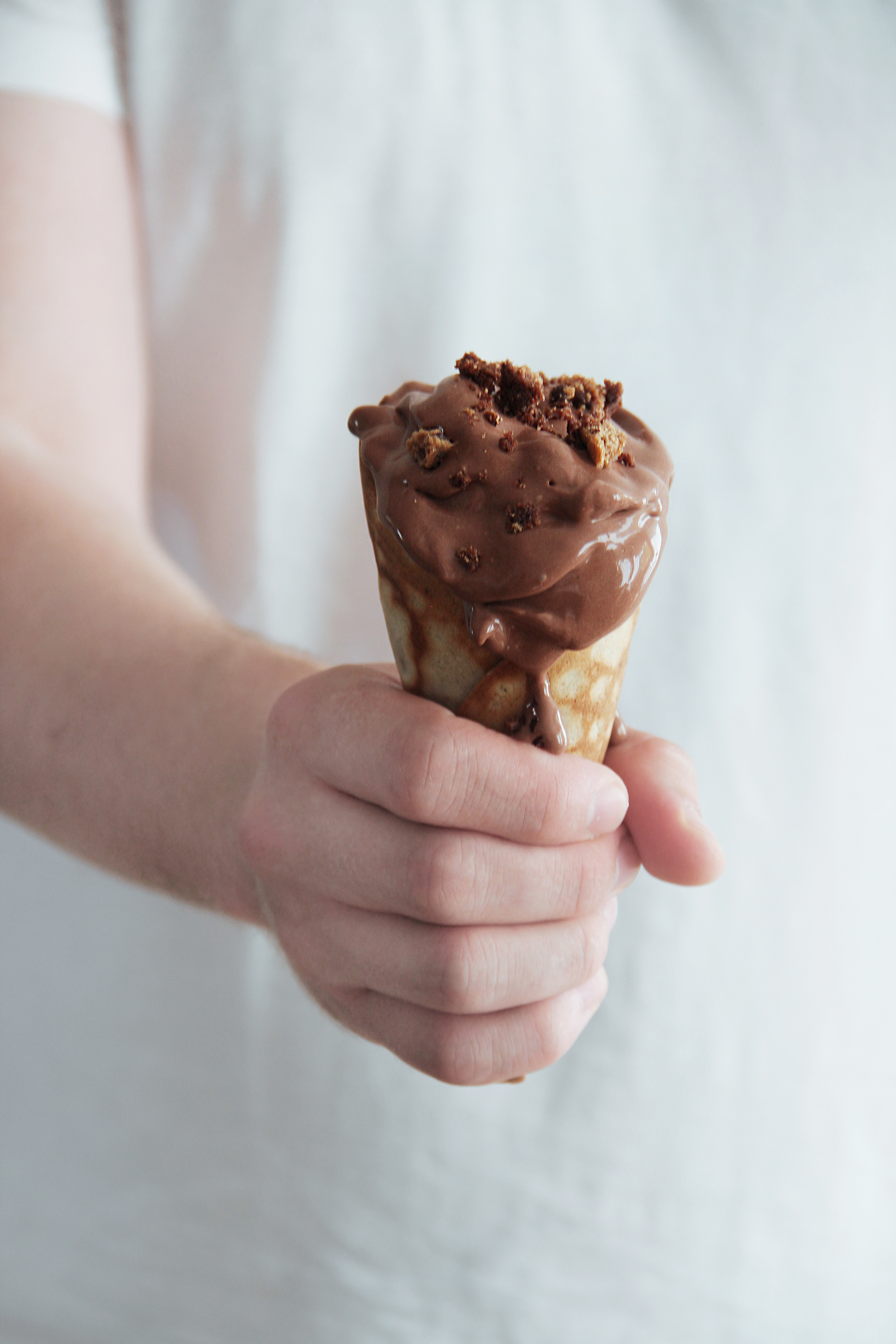 Lindt Chocolate Ice Cream 1