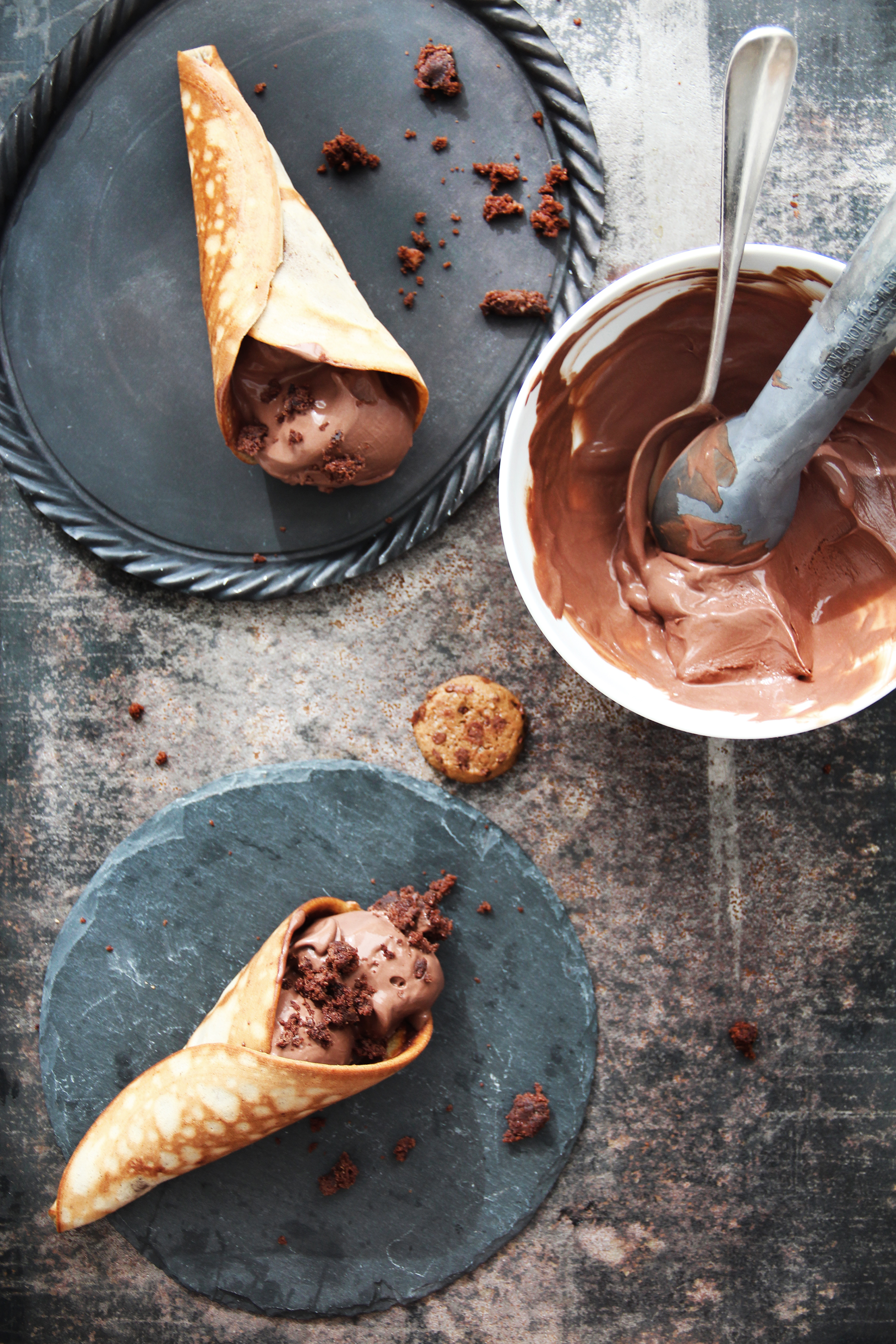 Lindt Chocolate Ice Cream 8