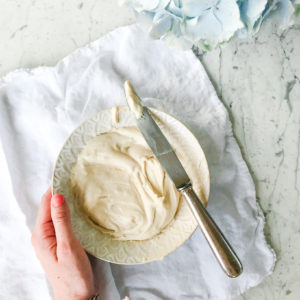 Making my own Nutbutter