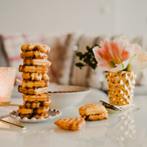 Waffles For The Table