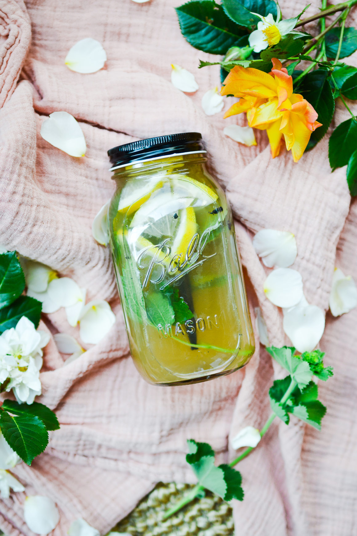 “Witches” Iced Tea