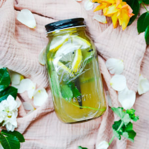 “Witches” Iced Tea