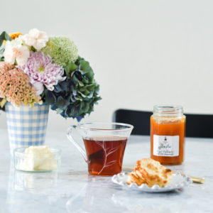 Scones & Tea (for me)