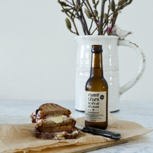 Grilled Cheese Sandwich