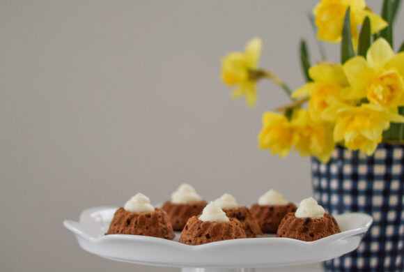 Mini Schoggi Gugelhöpflis